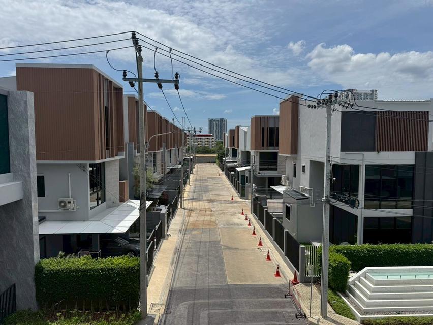 ขายบ้านเดี่ยว 3 ชั้น หมู่บ้านทวีเพชรเกษม กาญจนาภิเษก ราคาพิเศษ ใกล้เดอะมอลล์บางแค (N.2188) 20