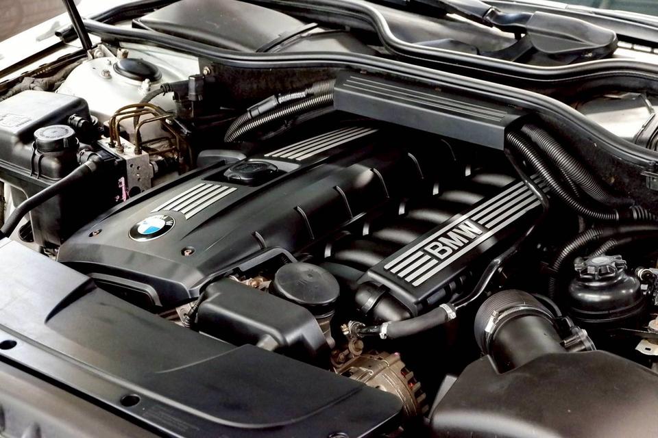 BMW 730Li 3.0 E66 ปี 2007 13
