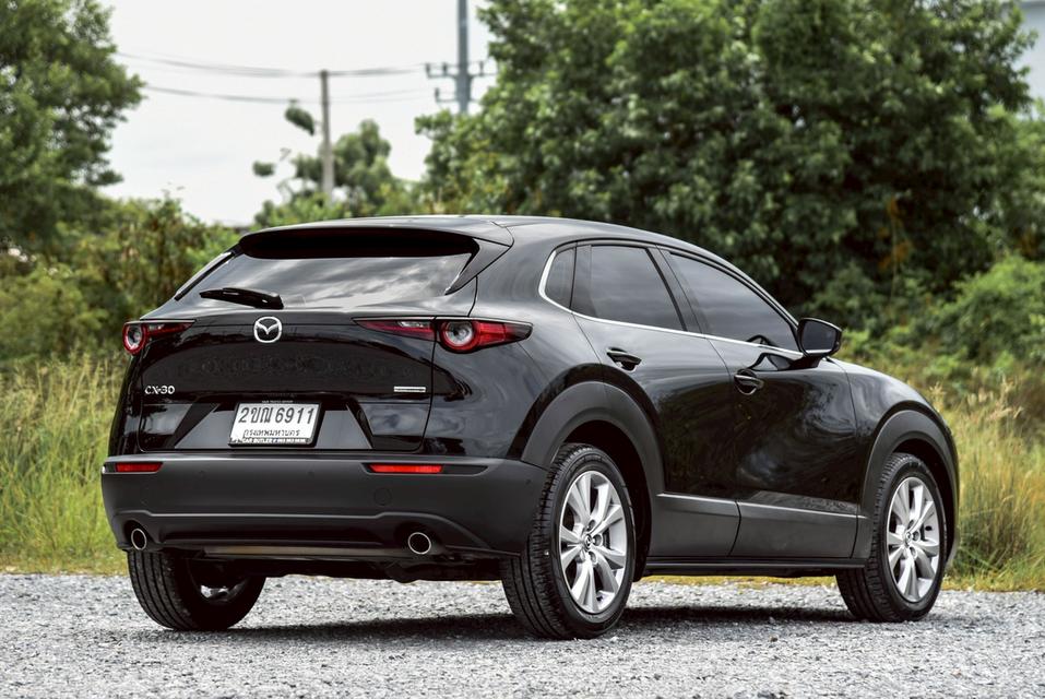 รหัสรถ CBL6911 Mazda CX-30 2.0 SP AT 2021