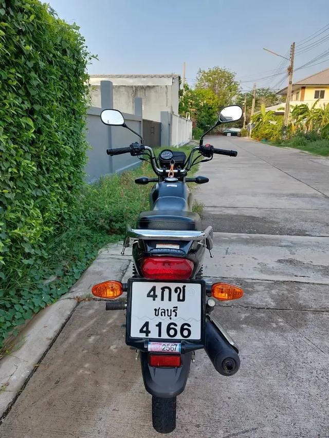 ขายด่วน Suzuki GD110 HU 2