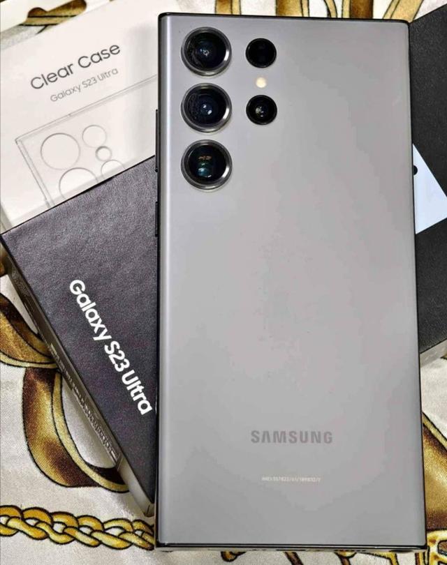 Samsung Galaxy S23 Ultra งานดี