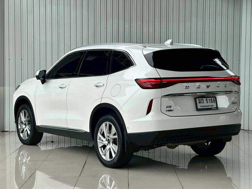 HAVAL H6, 1.5 HYBRID ULTRA ปี 2022 โฉม ปี21-ปัจจุบัน 5
