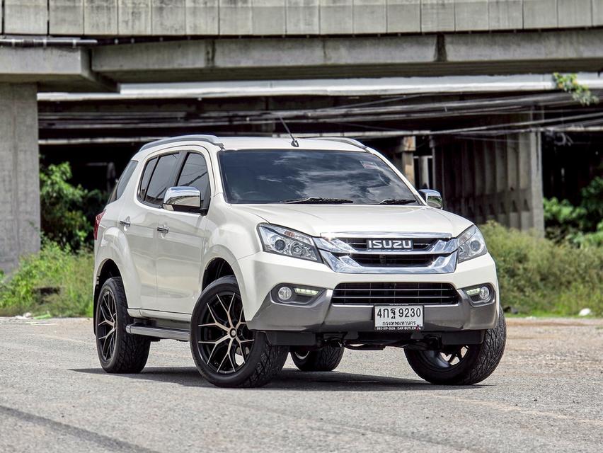 รหัสรถ CBLX9230 🚙🌧️ NEW ARRIVAL | ISUZU MU-X 2.5 DVD AT 2015 🌧️🚙