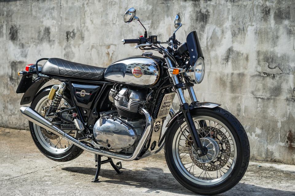 Interceptor 650 ปี2020