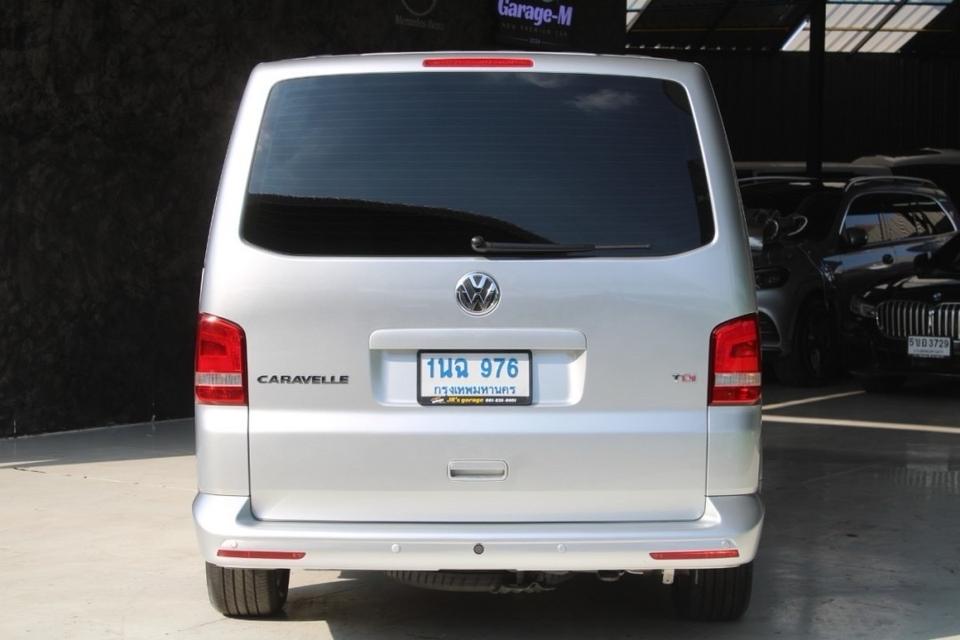 Volk Caravelle T5 20 TDI 2013 รหัส JRS976 4