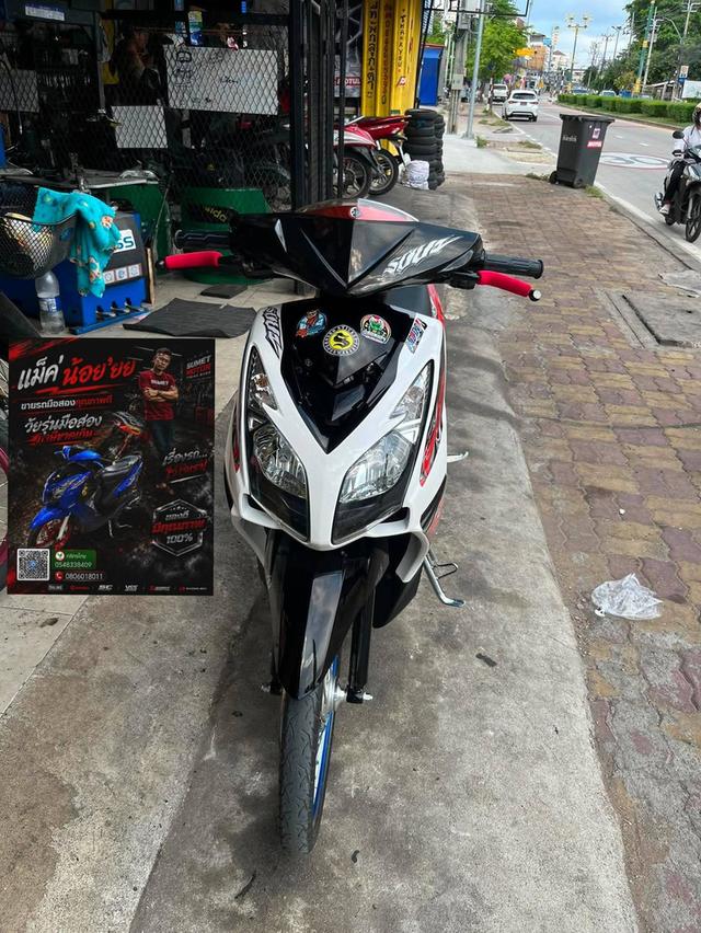 yamaha รถมีโอตัวเก่า รูปที่ 4