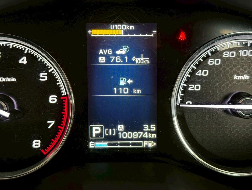 มือเดียว Subaru ขับ4 Forester 2.0i-S ES เบนซิน 15