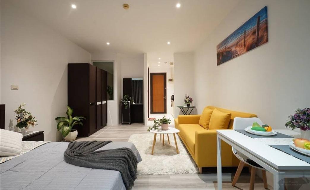 Diamond Suites Resort Pattaya 4