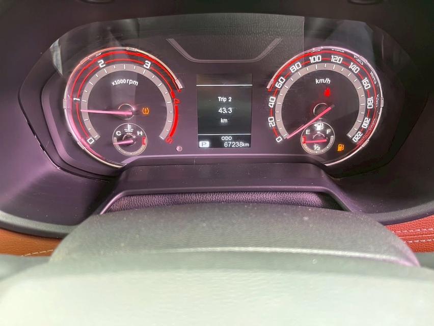  ~MG EXTENDER DBL TOP 2.0 GRAND-X AUTO ปี 2022 ~กระบะ 4 ประตูตัว 4