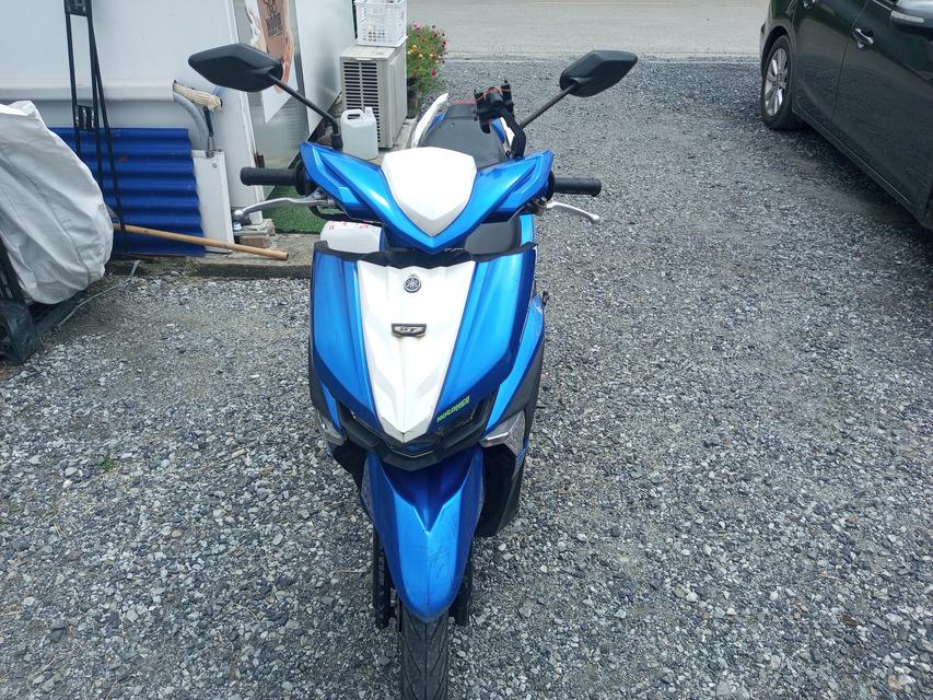 Yamaha gt125 1