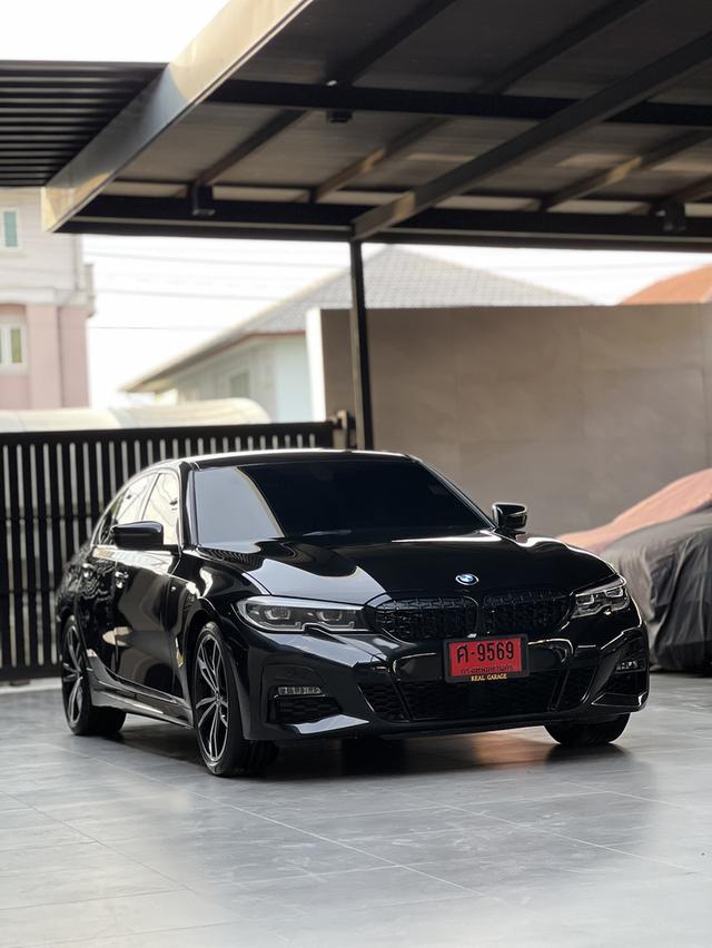 BMW 320d M Sport