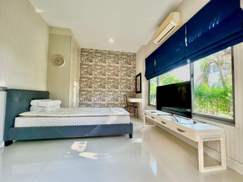 บ้านเดี่ยว 4-ห้องนอน 3-ห้องน้ำ แปลงมุม พร้อมเฟอร์นิเจอร์ Built-in สวยจบทั้งหลัง โครงการเพอร์เฟคเพลส สุขุมวิท77-สุวรรณภูมิ 12