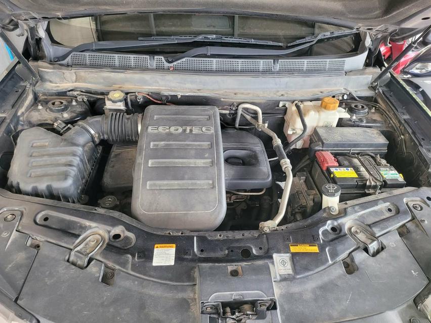 รถยนต์ เชฟโรเลต แคปติว่า รูปที่ 5