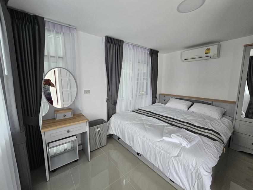 บ้านให้เช่า5นอน4น้ำโทร0863637100 17