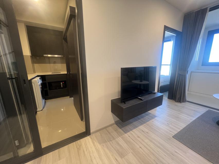 คอนโดXT huaihkwang Mrt huaihkwang 5