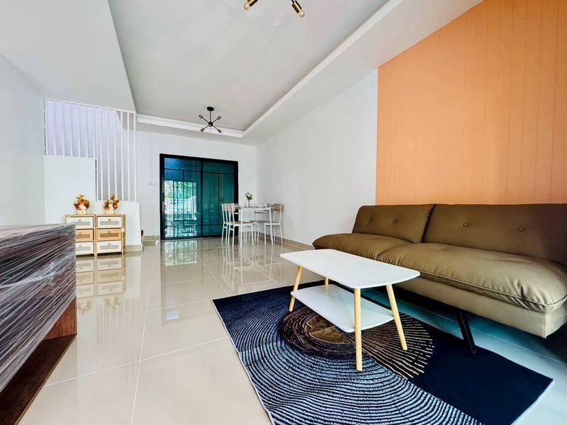 หมู่บ้านพฤกษา3 ถนนวัดลาดปลาดุก บางบัวทอง 6