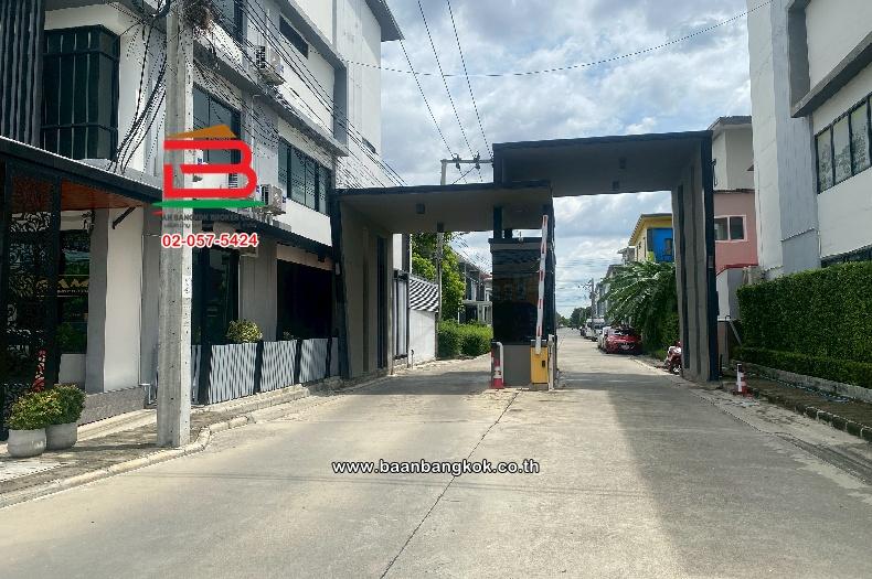 ที่ดินเปล่า พหลโยธิน-สายไหม เนื้อที่ 400 ตร.ว (ระหว่างซอยสายไหม 53-55) แขวงสายไหม เขตสายไหม กรุงเทพมหานคร 5
