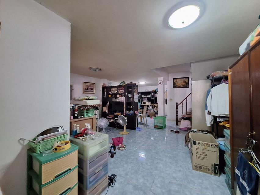 ขาย ทาวน์เฮาส์ หมู่บ้านสวนหลวง วิลล์ 1 บ้านหลังมุม ใกล้สวนหลวง ร.9 ใกล้มหาวิทยาลัยรามคำแหง บาในา URA 4