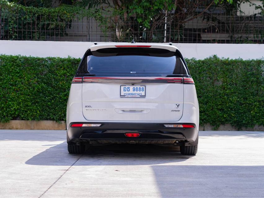 KIA CARNIVAL 2.2 SXL Wagon ปีจด 2022ประกันเครื่องยนต์ เกียร์ หลังการขาย 3 ปี/30,000 km. รูปที่ 10