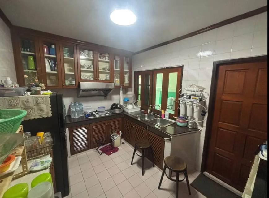 ขายบ้านเดี่ยวสุขุมวิท71 ปรีดีพนมยงค์ 14 ที่ดิน 67 ตร.ว 4ห้องนอน 5ห้องน้ำ ใกล้ BTS พระโขนง เอกมัย Detached house Sukhumvit access to Ekkamai Thonglor\ 17