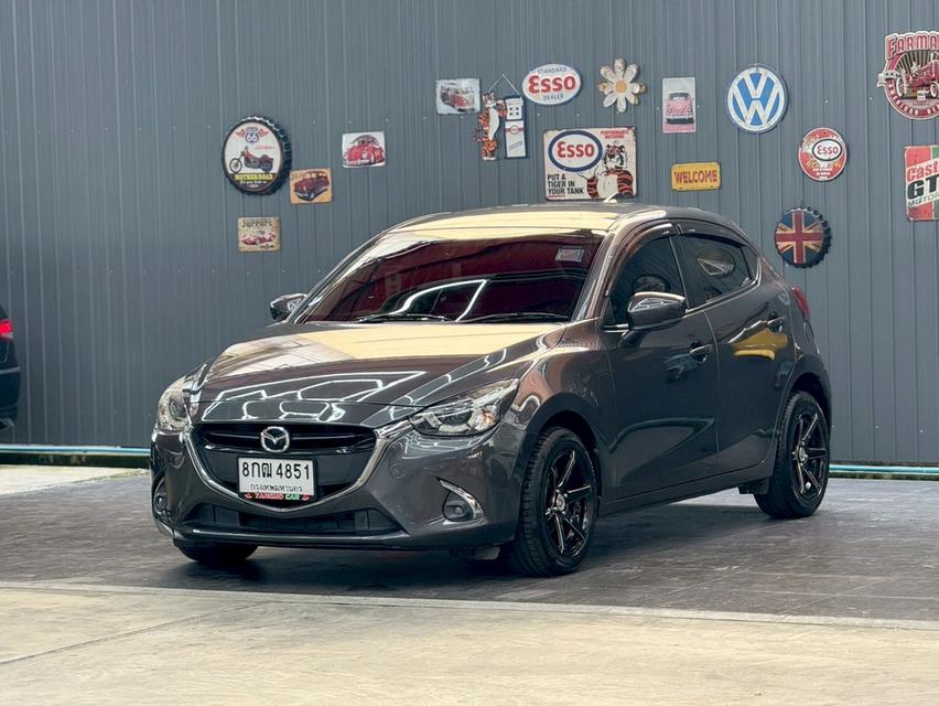 MAZDA2 1.3 HIGH CONNECT Sports ปี2019