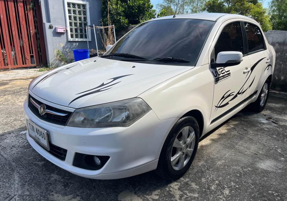 Proton Saga 2011 มือสอง