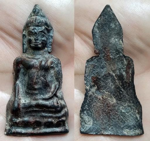 พระหูยาน เก่า ของสะสม