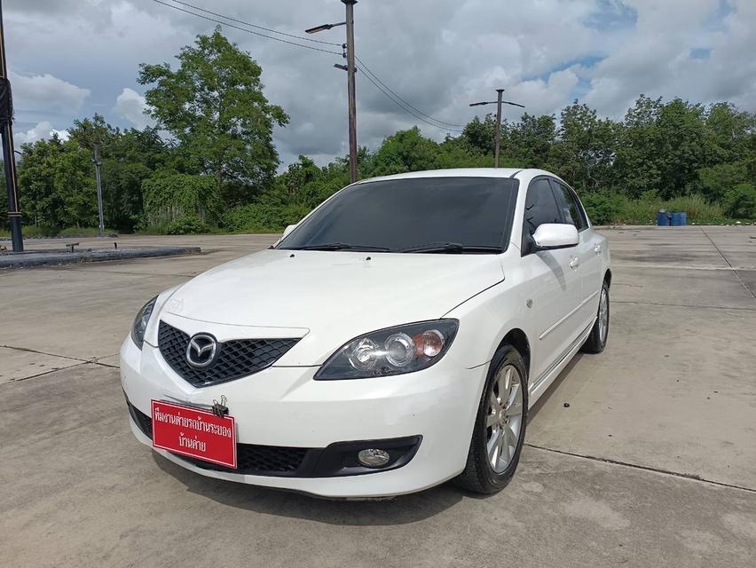 (แจ้งรหัสรถ BK53) Mazda3 1.6💥ปี2010💥