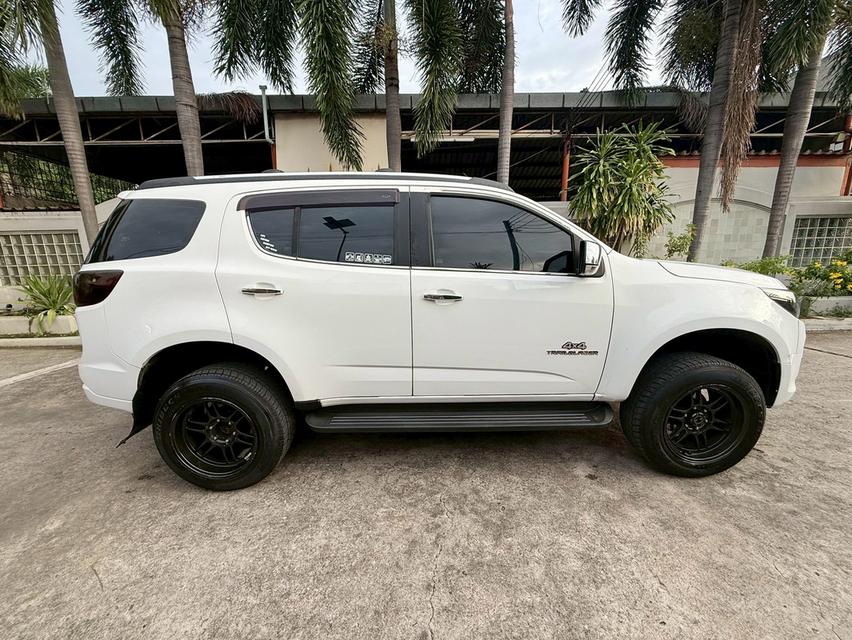 🚗 Chevrolet Trailblazer 2.8 4WD AT ปี 2014 (แปลงโฉมเป็นปี 2017) 🚗 รูปที่ 4