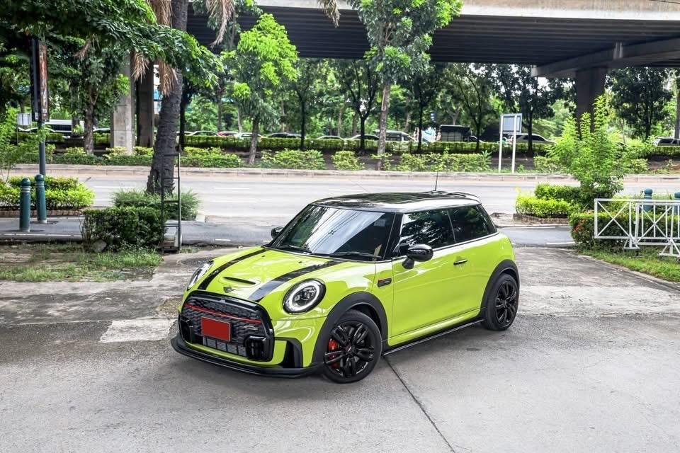 Mini Cooper JCW ปี 2024 จังหวัด ร้อยเอ็ด