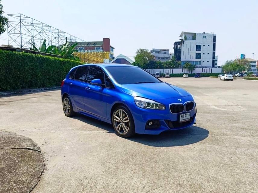 🚙🚐BMW 218i ActiveTourer MSport แท้ ปี 17 รหัส PEAT9119