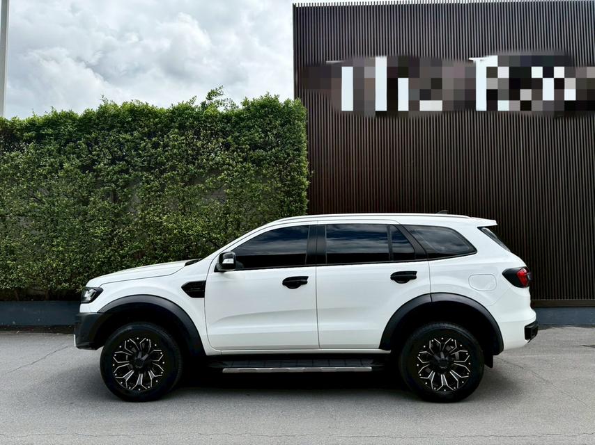 Ford Everest 2.0Bi-Turbo 4wd ปี20