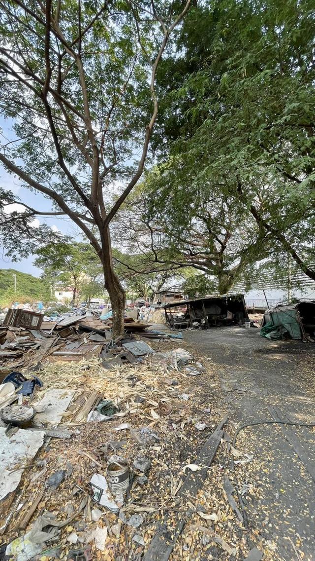 ขายที่ดินอ่อนนุช 46 ที่ถมเเล้ว ทำเลดี 3