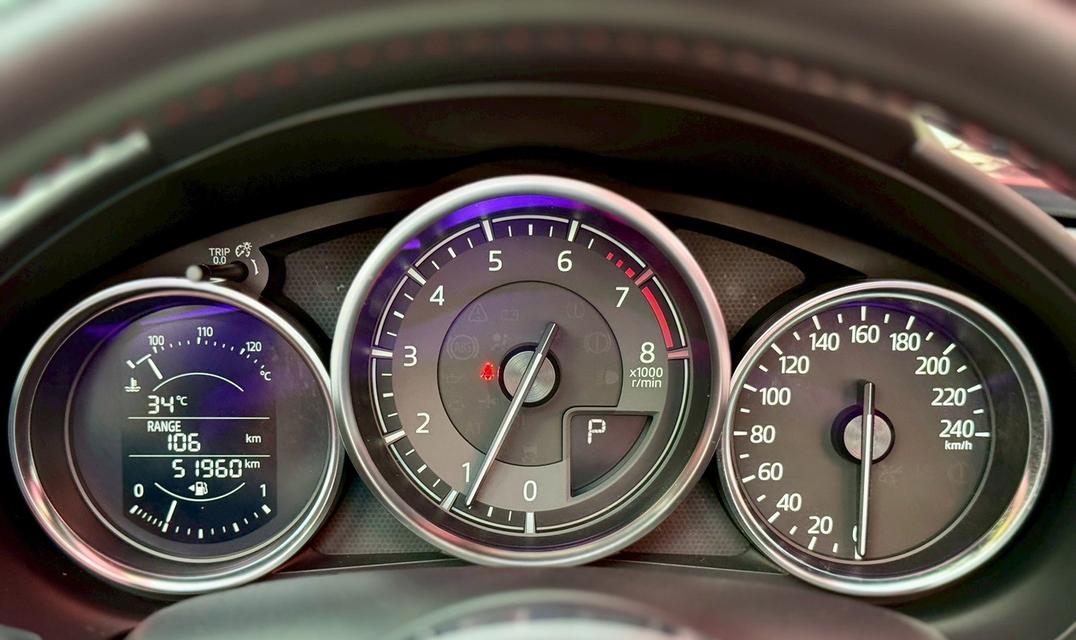 ปี 2016 MAZDA MX5, MX-5 2.0 รภศูนย์ไทย 11