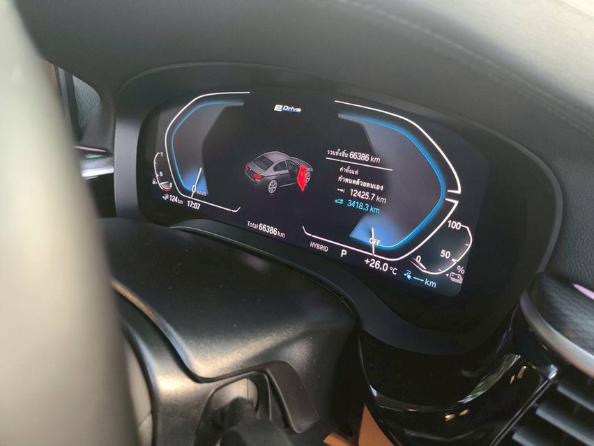 Bmw 530e M Sport 2022 11