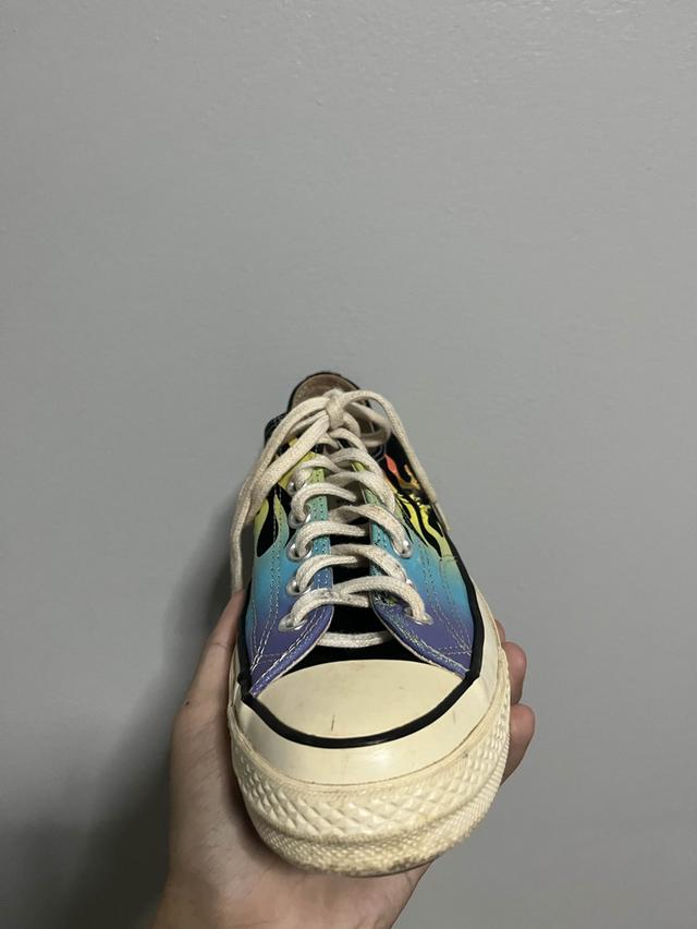 Converse Chuck Taylor 1970’s “Print Flames” รูปที่ 5