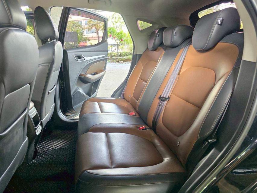 รหัสรถ WMT9768 MG ZS 1.5X Sunroof ปี 2023 รูปที่ 15