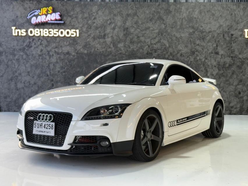 Audi TT 2008 รหัส JRS4258 2