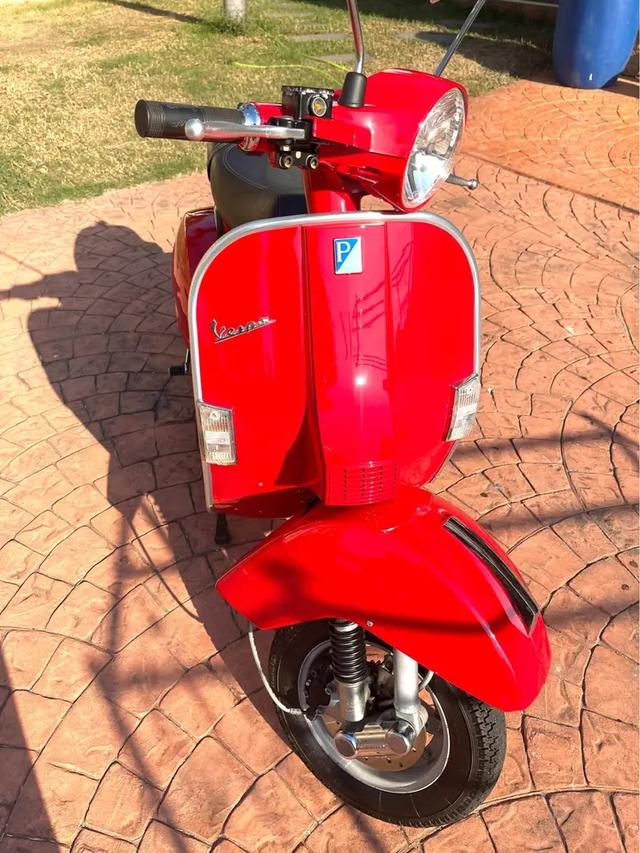 ขายด่วน Vespa PX 125 3