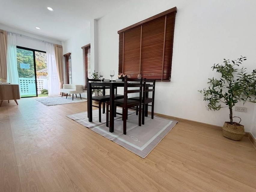 บ้านเดี่ยว ใจกลางเมืองศรีราชา 12