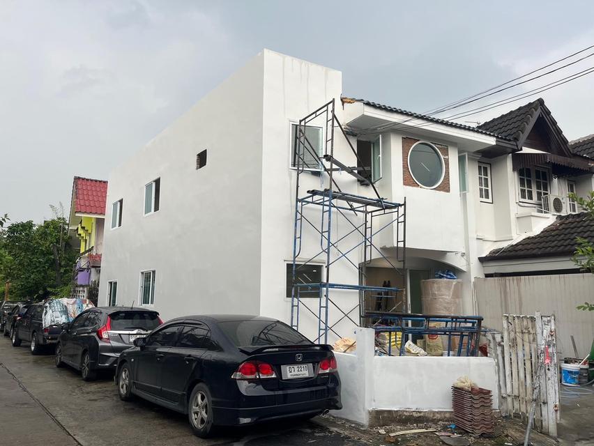 ด่วน+ ขาย Townhome,On Nut 59/1 สวยพร้อมให้ตกแต่ง 3