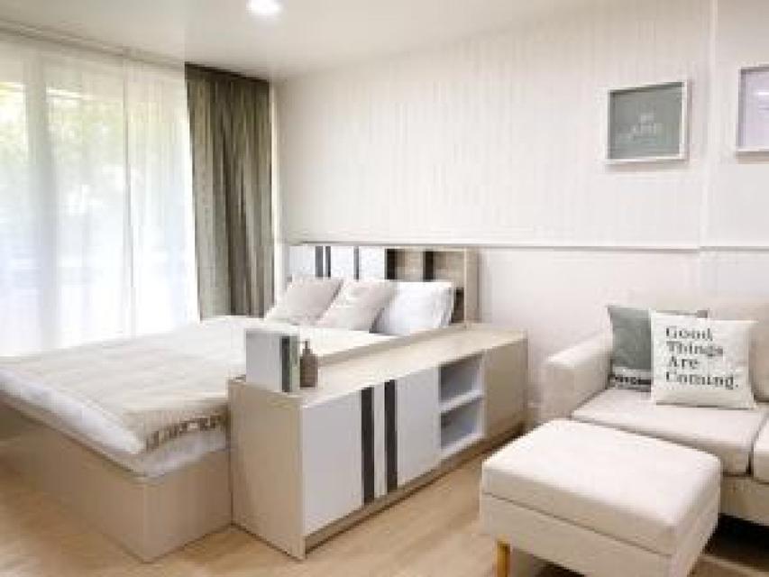 รูป ขาย คอนโดซิตี้วิลล่า อาคาร F1 ชั้น3 ห้องกว้าง วิวสวนร่มรื่น ID-13286 1