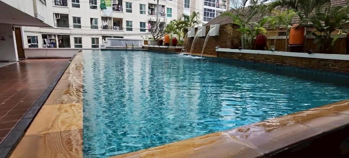 ขายด่วน Regent Home3 ทิศใต้ลมเย็น ชั้น4 เลขห้องดี ราคาพิเศษ 9