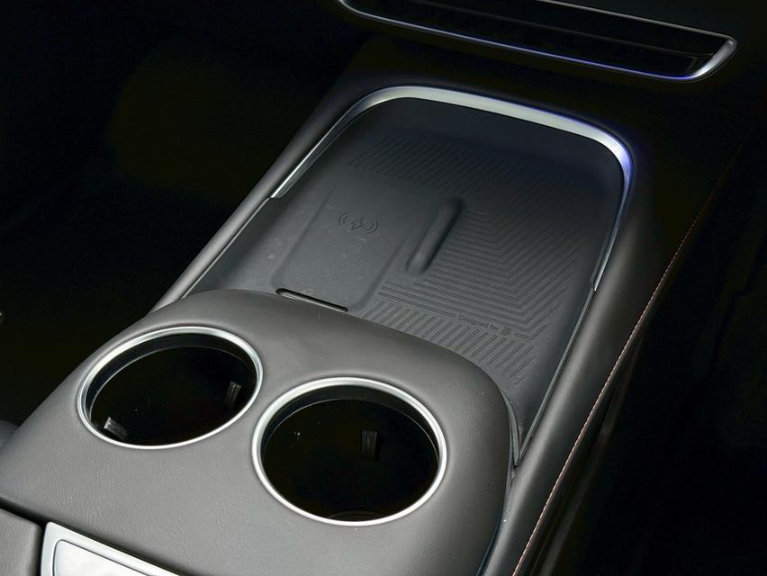 รหัสรถ PBG9999 Deepal S07 สีขาว+เบาะดำ ปี2024 16