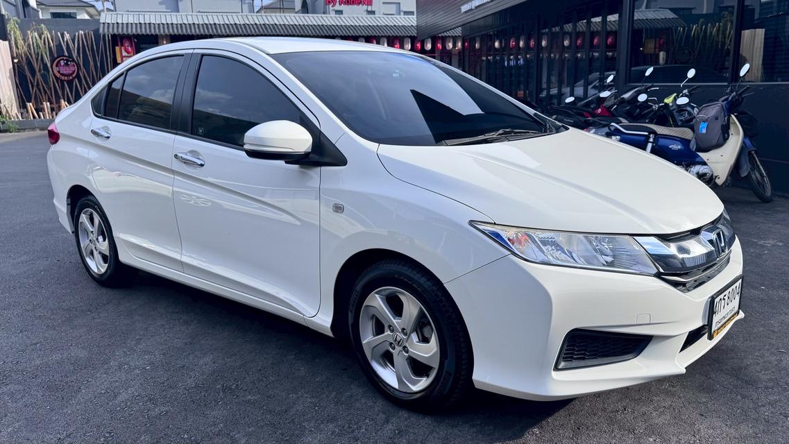 รหัสรถ TPV8004 🎊 Honda City V 🎊 2015 2