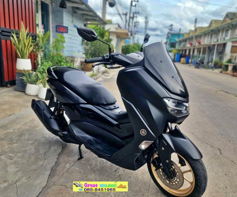 💯N max155 absใช้ได้ปกติ เจ้าของเดียวเครื่องดีสีสวย รูปที่ 14