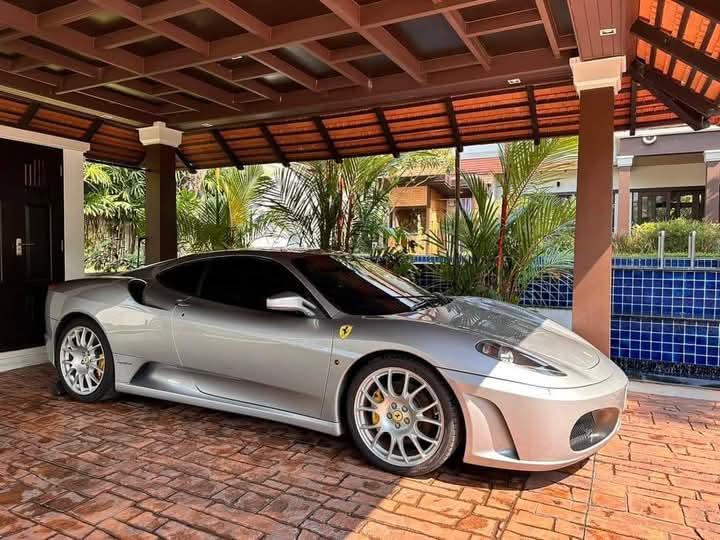 Ferrari F430 รีบขาย 4