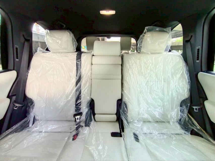 รหัสรถ PEAT53 LEXUS LX600 7 seat เครื่อง 3.5 turbo 415 แรงม้า 7