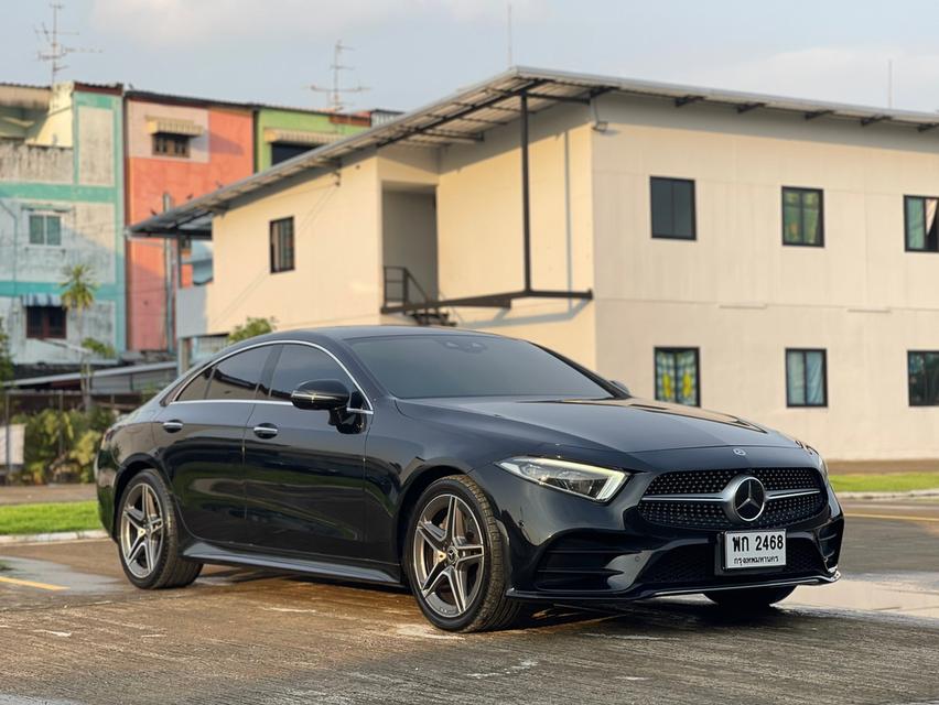 Mercedes-Benz CLS300d AMG Premium CBU (W257) 2018 • Mileage: 73,xxx km  1