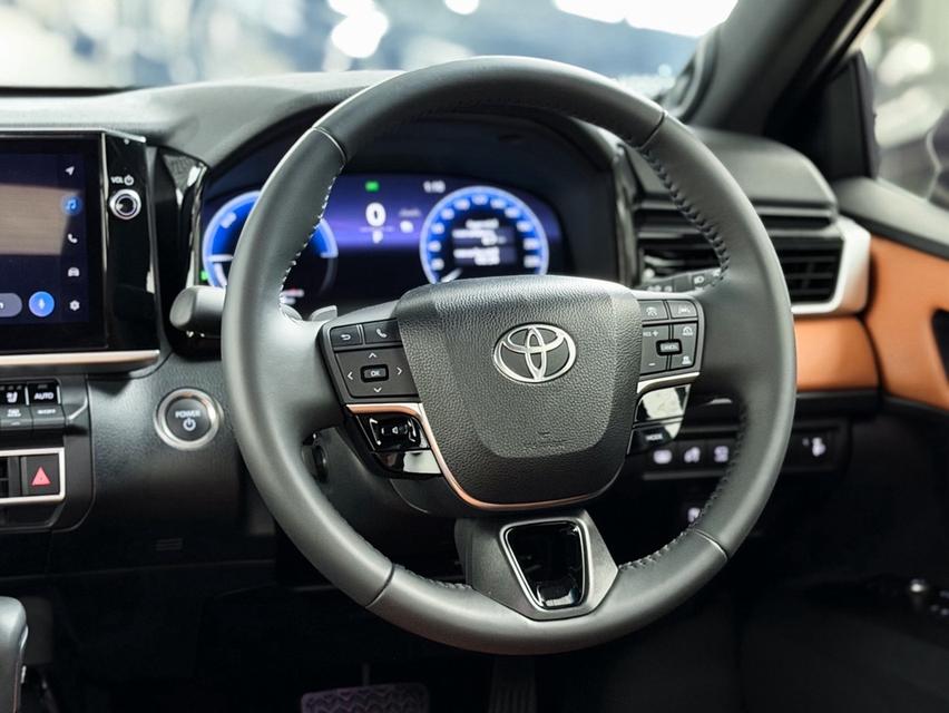 (แจ้งรหัสรถ AVA9034) ⭐️ All New Toyota Camry HEV Premium Luxury Top ปี 2026 รูปที่ 9
